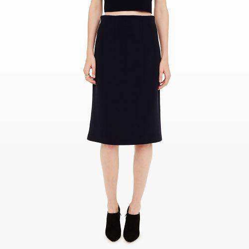 Club Monaco Collection Color Llama Diarmid Skirt