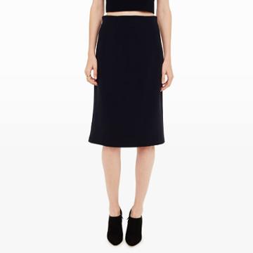Club Monaco Collection Color Llama Diarmid Skirt