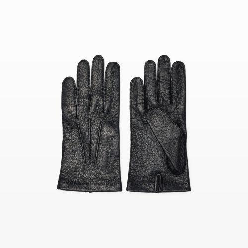 Club Monaco Color Black Hestra Unlined Glove