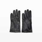 Club Monaco Color Black Hestra Unlined Glove