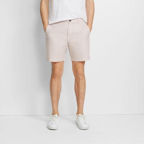 Baxter Color Pink Baxter 7 Jaspe Short