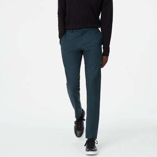 Club Monaco Color Pink Modern Stretch Trouser