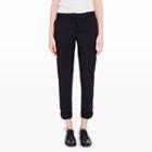 Club Monaco Color Black Betia Pant