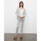 Club Monaco Cashmere Donegal Blend Leggings