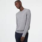 Club Monaco Color Grey Lux Merino Rollneck Sweater