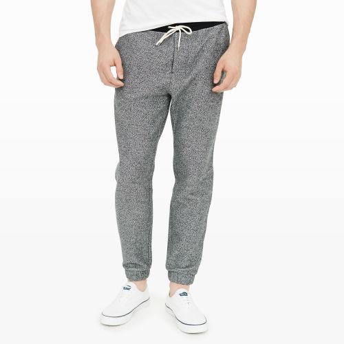 Club Monaco Color Black Darted Knee Pants In Size Xs