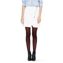 Club Monaco Lula Asymmetrical Wrap Skirt
