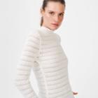 Club Monaco Color White Kavie Sweater