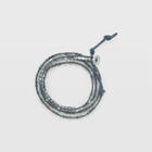 Club Monaco Color Port Blue Bonnie Bracelet