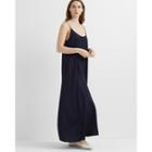 Club Monaco Trapeze Slip Dress