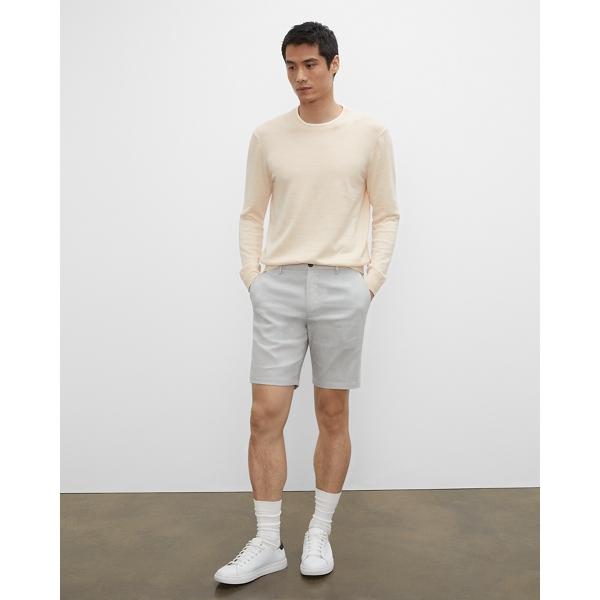 Club Monaco Maddox Linen 9 Shorts