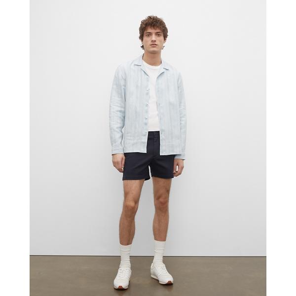 Club Monaco Jax Texture 5 Inch Shorts
