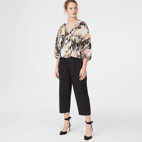 Club Monaco Whitean Top