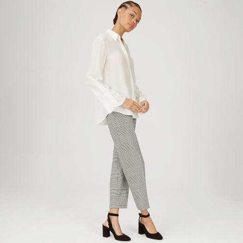 Club Monaco Gaelinda Silk Shirt