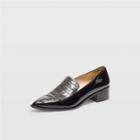 Club Monaco Charcoal Alexia Loafer