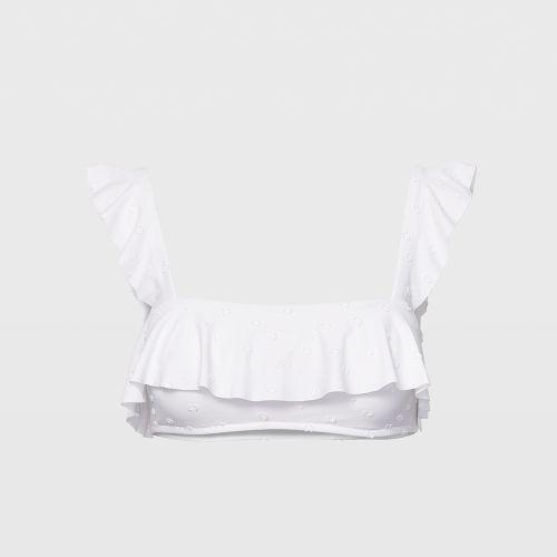 Ebejey Color White Eberjey Bianca Jane Top