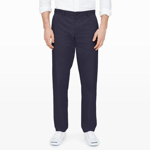 Club Monaco Color Blue Lightweight Bennett Chino