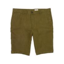 Maddox Linen Short
