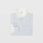 Rb Oxford Colorblock Stripe Shirt
