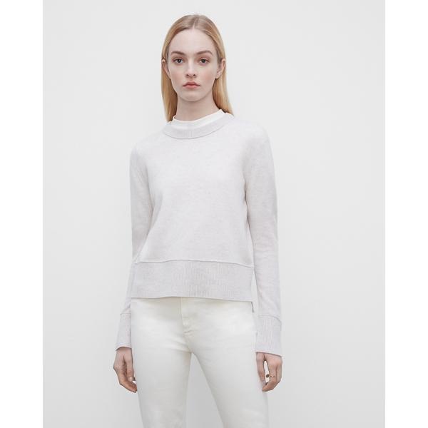Club Monaco Everywear Cashmere Crewneck Sweater