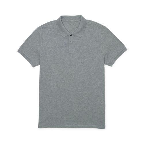 Cl Color Grey Club Polo