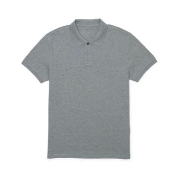 Cl Color Grey Club Polo