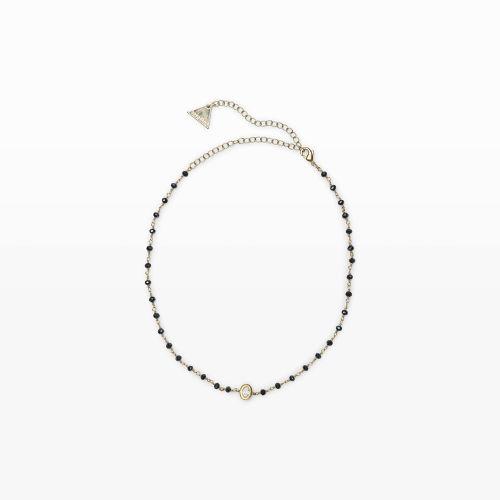 Club Monaco Color Black Serefina Beaded Choker