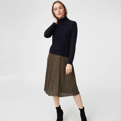Club Monaco Color Blue Gennadi Cashmere Sweater