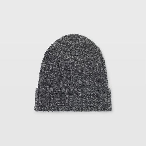 Club Monaco Color Grey Marled Beanie