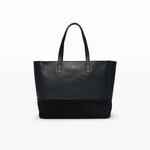 Club Monaco Color Black Facine Tote