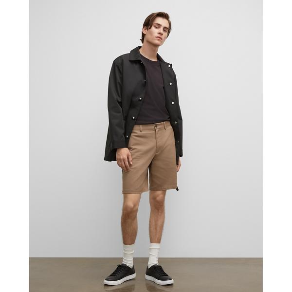 Club Monaco Maddox Twill 9 Shorts