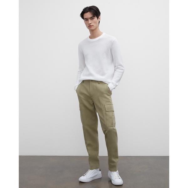 Club Monaco Twill Cargo Pants
