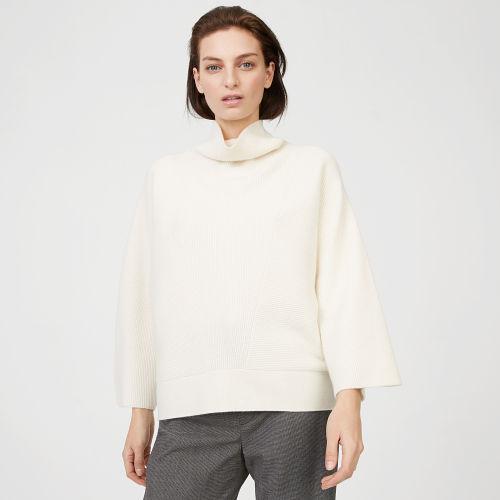 Club Monaco Color White Ariyamma Sweater