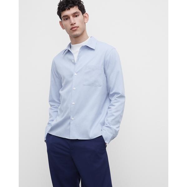 Club Monaco Long Sleeve Standard Shirt