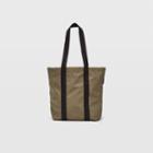 Cl Color Green Club Monaco Nylon Tote