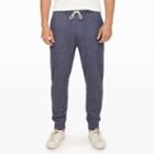 Club Monaco Color Blue Soft M Lange Sweatpant In Size Xs
