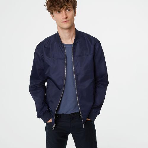 Club Monaco Nylon Bomber