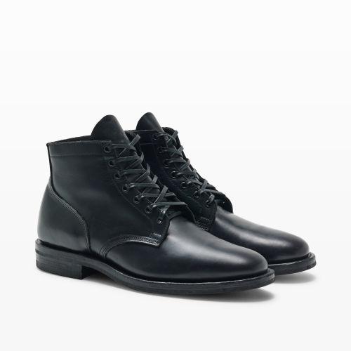 Club Monaco Color Black Viberg Service Boot
