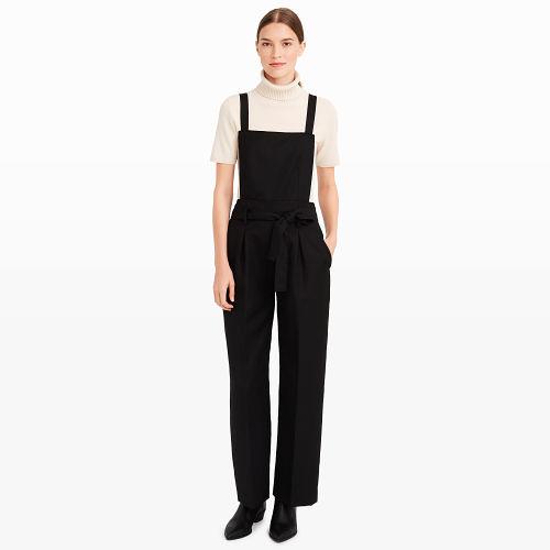 Club Monaco Collection Color Black Caivia Jumpsuit