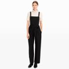 Club Monaco Collection Color Black Caivia Jumpsuit