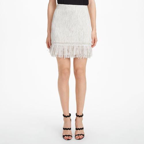 Club Monaco Pirro Sweater Skirt