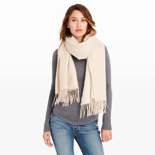 Club Monaco Color Blue Thisbee Scarf