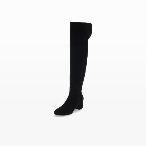 Club Monaco Color Black Andreea Boot