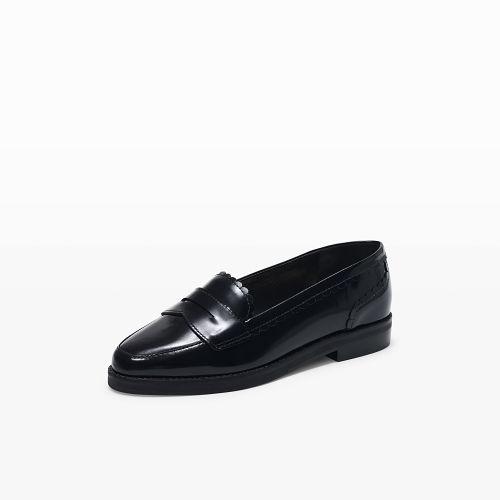 Club Monaco Color Black Isa Tapia Caroline Loafer