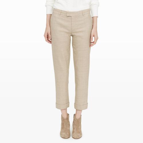 Club Monaco Color Grey Betia Pant In Size 2