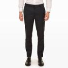 Club Monaco Color Grey Davis Plaid Dress Trouser In Size 36x34