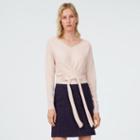 Club Monaco Color Pink Haylen Cashmere Sweater