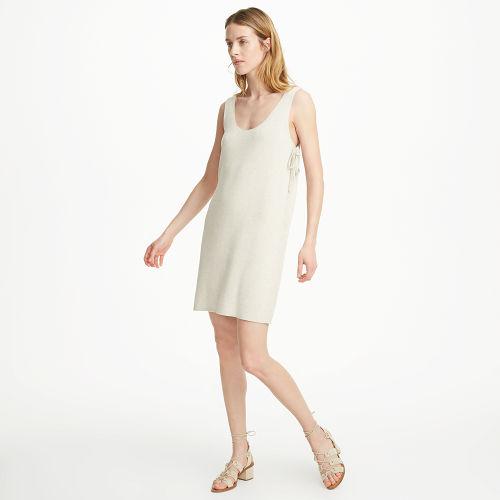 Club Monaco Color Flax Bindell Sweater Dress