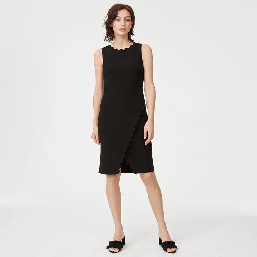 Club Monaco Color Black Arlietta Dress