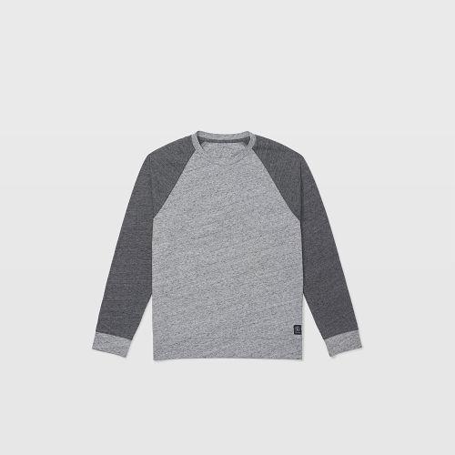 Rb Colorblock Crew Sweatshirt